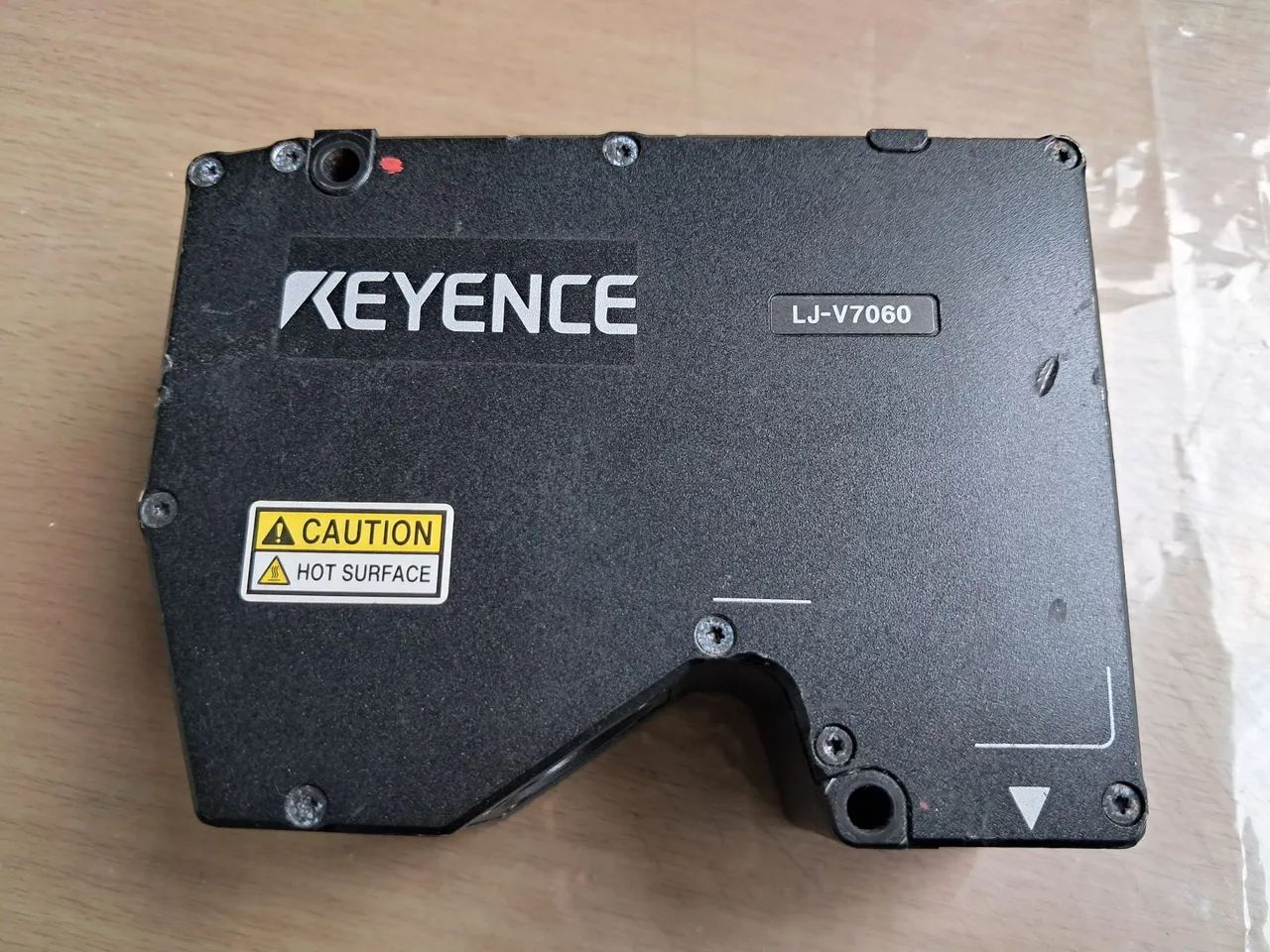 Sensor laser Keyence LJ-V7060 - Periféricos e Acessórios de