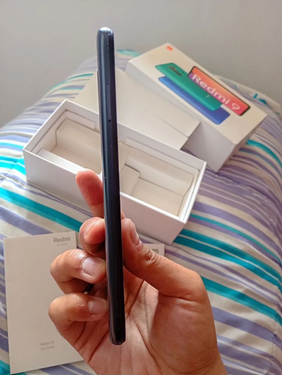 Redmi 9 - Foto 3