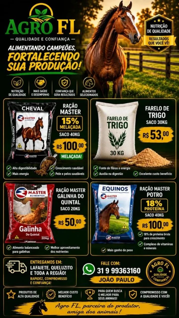 Venda raçao p animais - Foto 2
