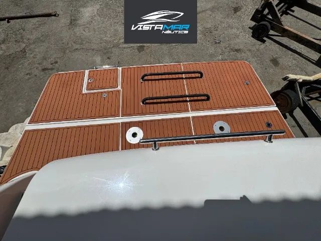 Lancha Ventura V400 Crossover 2024 (Ñ focker, phantom, nx, sessa, triton, real, solara) - Foto 10