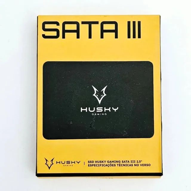 SSD 128GB 2.5" Sata III Husky Gaming - Foto 3
