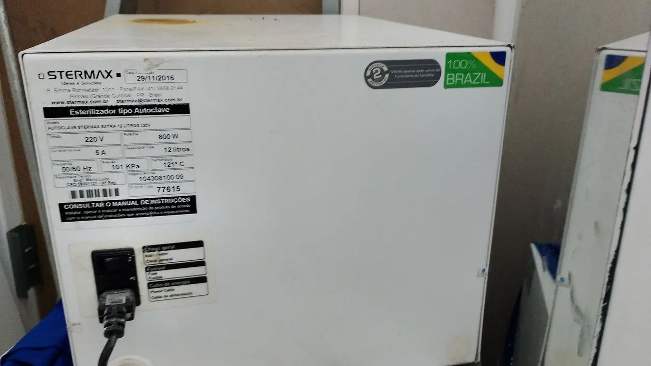 Autoclave  - Foto 2
