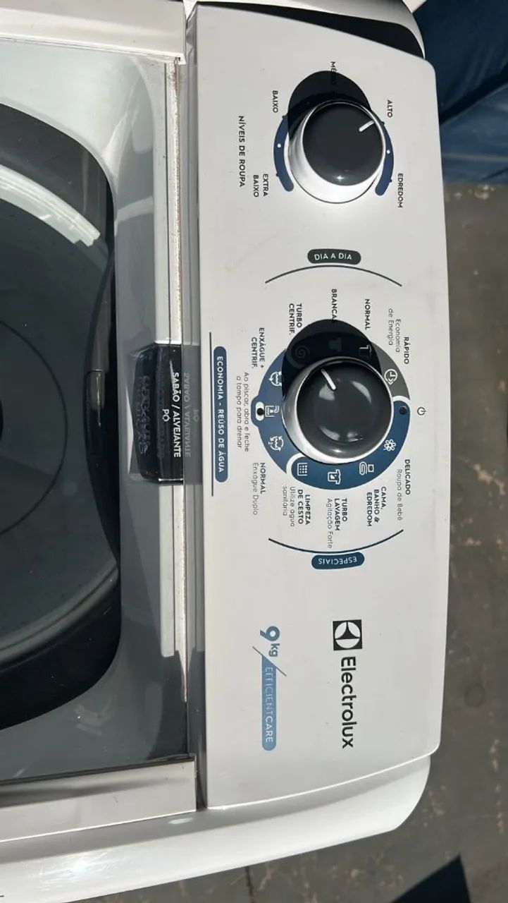 Máquina de lavar  - Foto 3