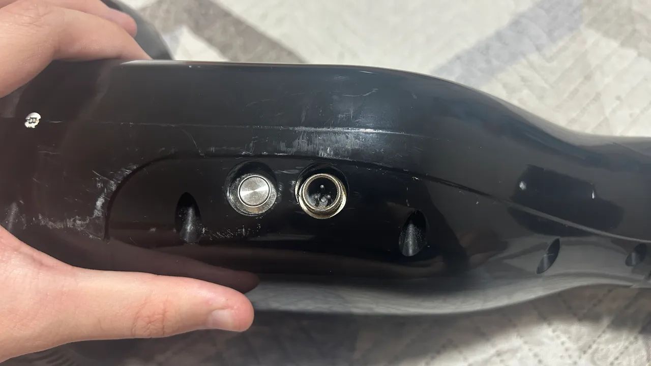 Hoverboard Preto  - Foto 4