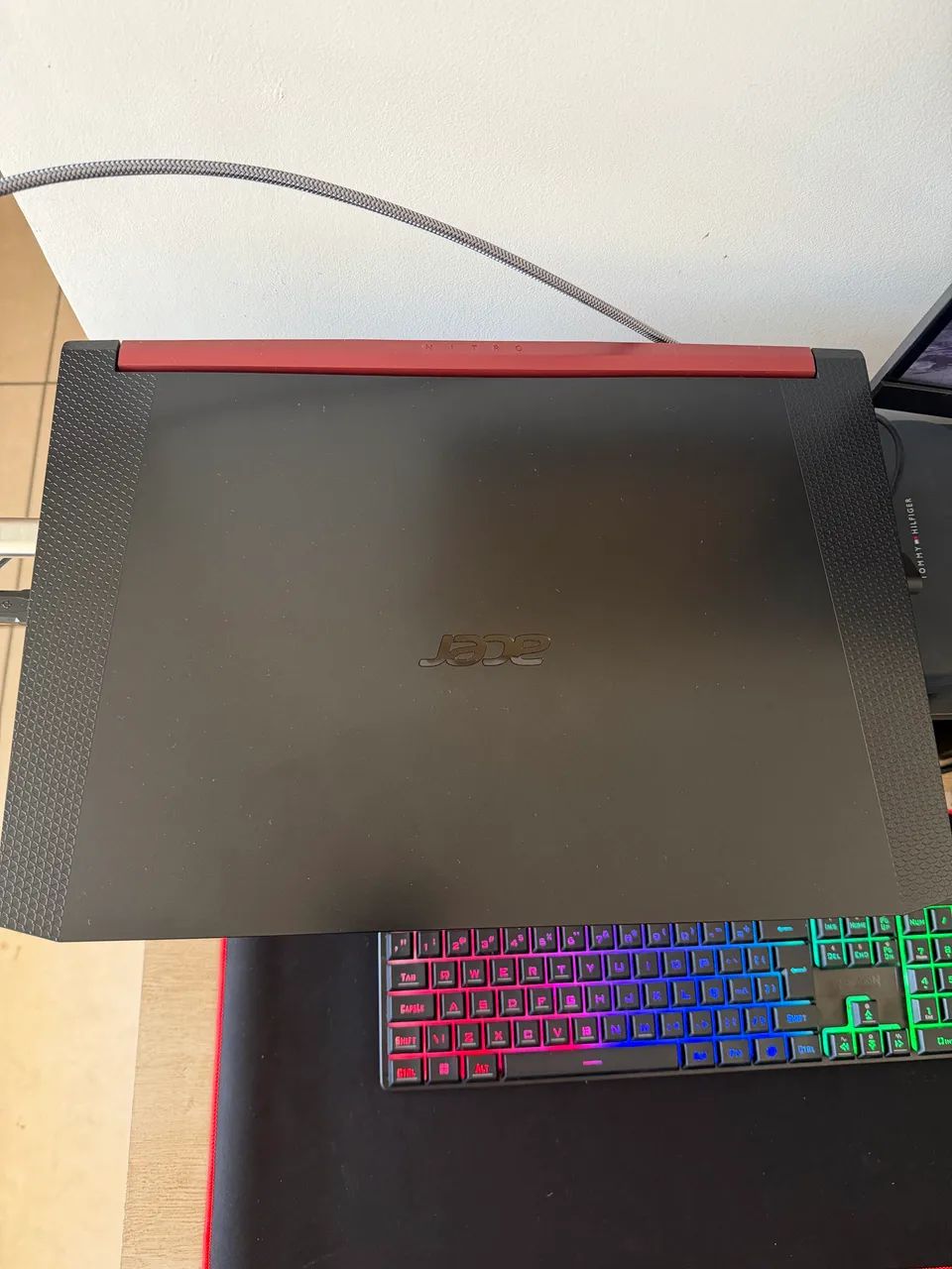 Notebook Acer nitro 5 i7 17.3? - Foto 2