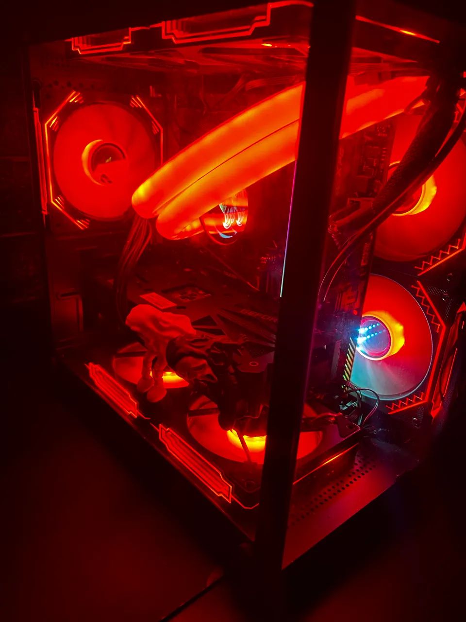 PC gamer completo 