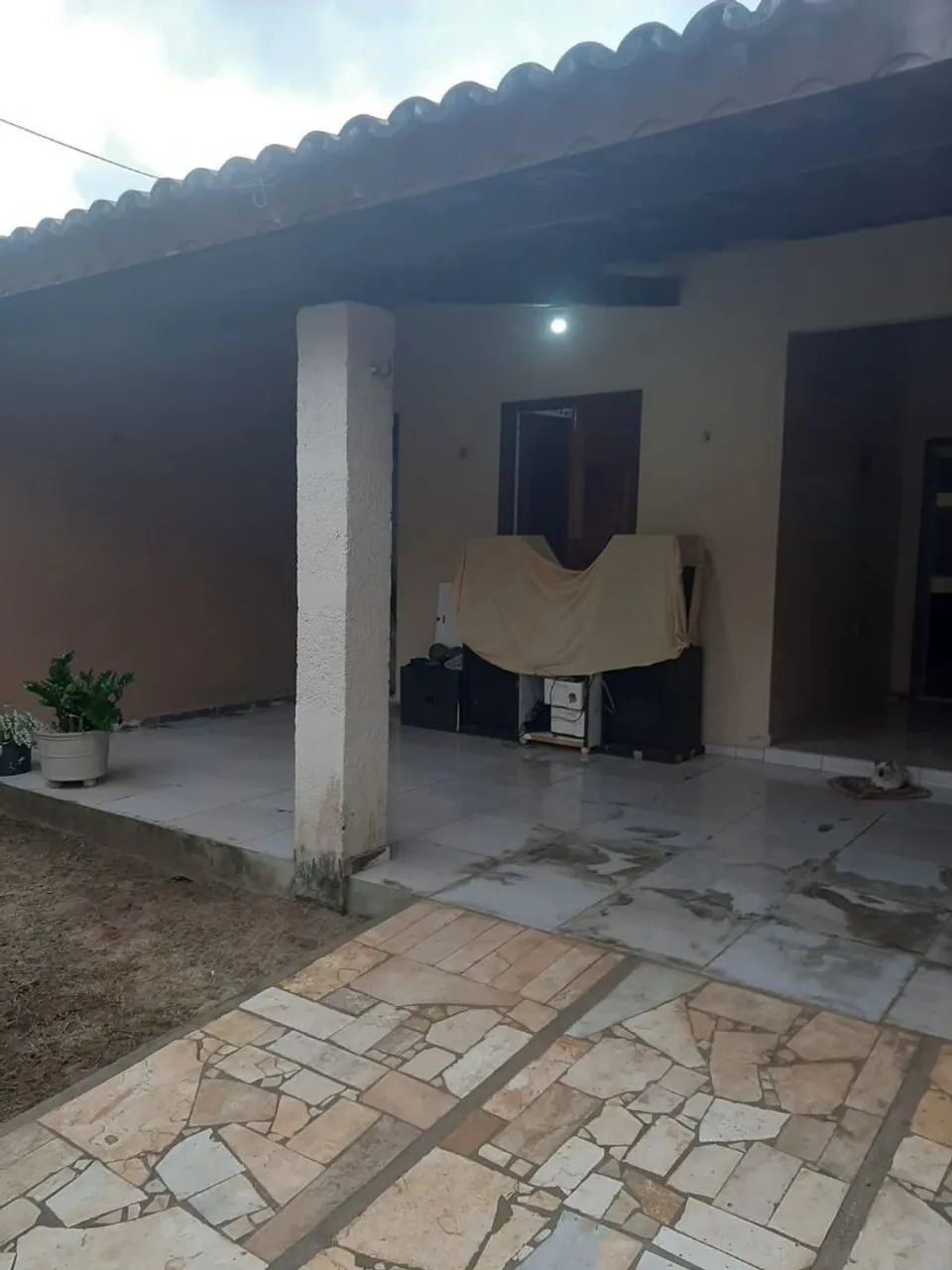 Vendo casa em paracuru 95 mil  - Foto 2