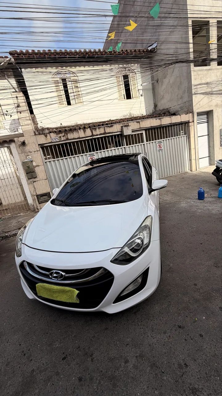 Hyundai I30 i30 1.8 16V Aut. 5p 2015
