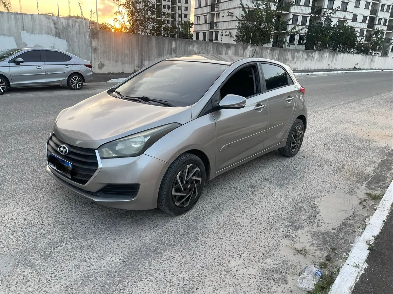Hyundai HB20 Comf./c.plus/c.style 1.0 Flex 12V 2016 - Foto 4