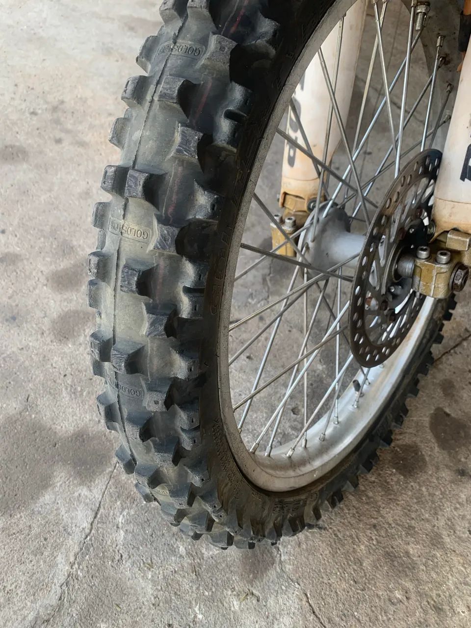 Honda CRF importado. - Foto 2
