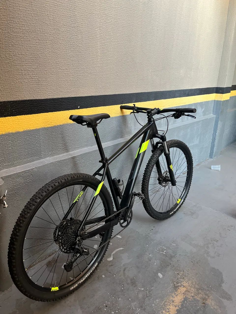 Bicicleta Mountain Bike CUBE - Foto 3