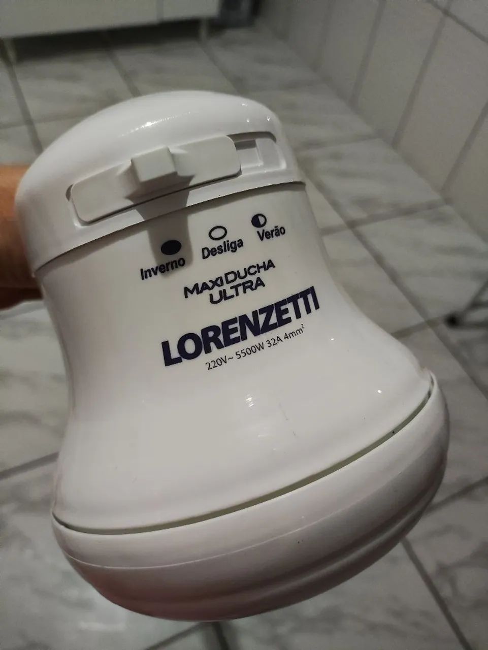 Chuveiro Lorenzetti 220