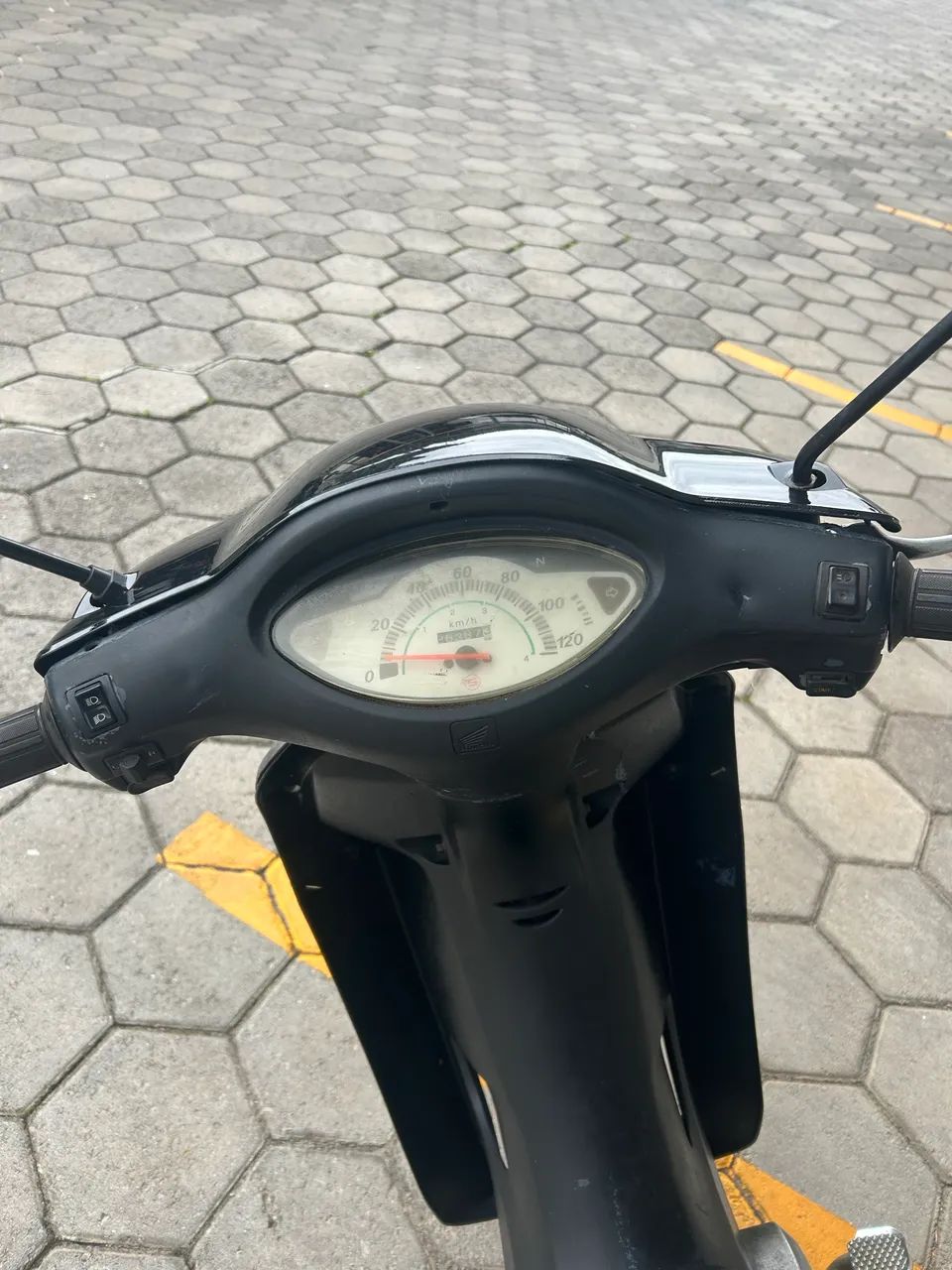 Honda Biz 100cc Ano 2003 - Foto 5