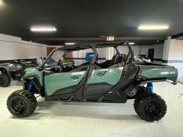 Can-Am Commander Max 1.000R DPS - 2026 - Foto 2