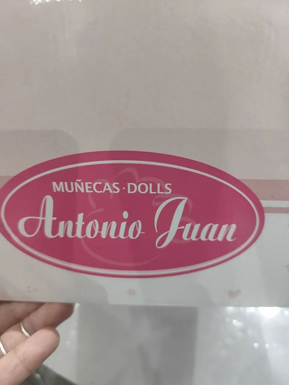 Boneca importada valor 380,00 - Foto 4