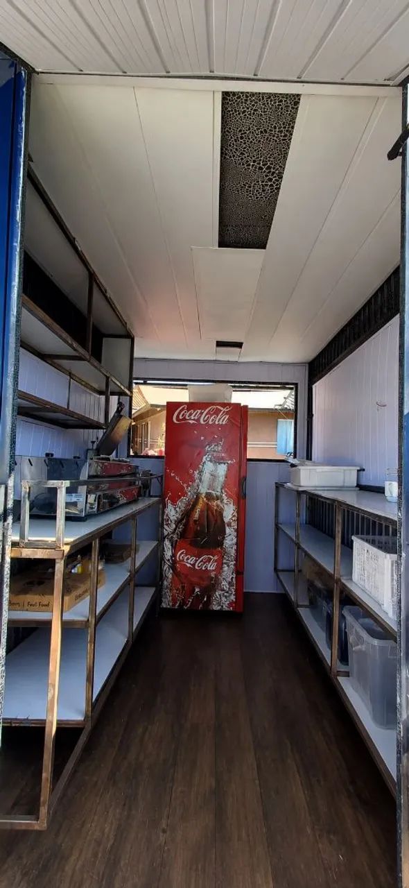 Vendo trailer food truck - Foto 3