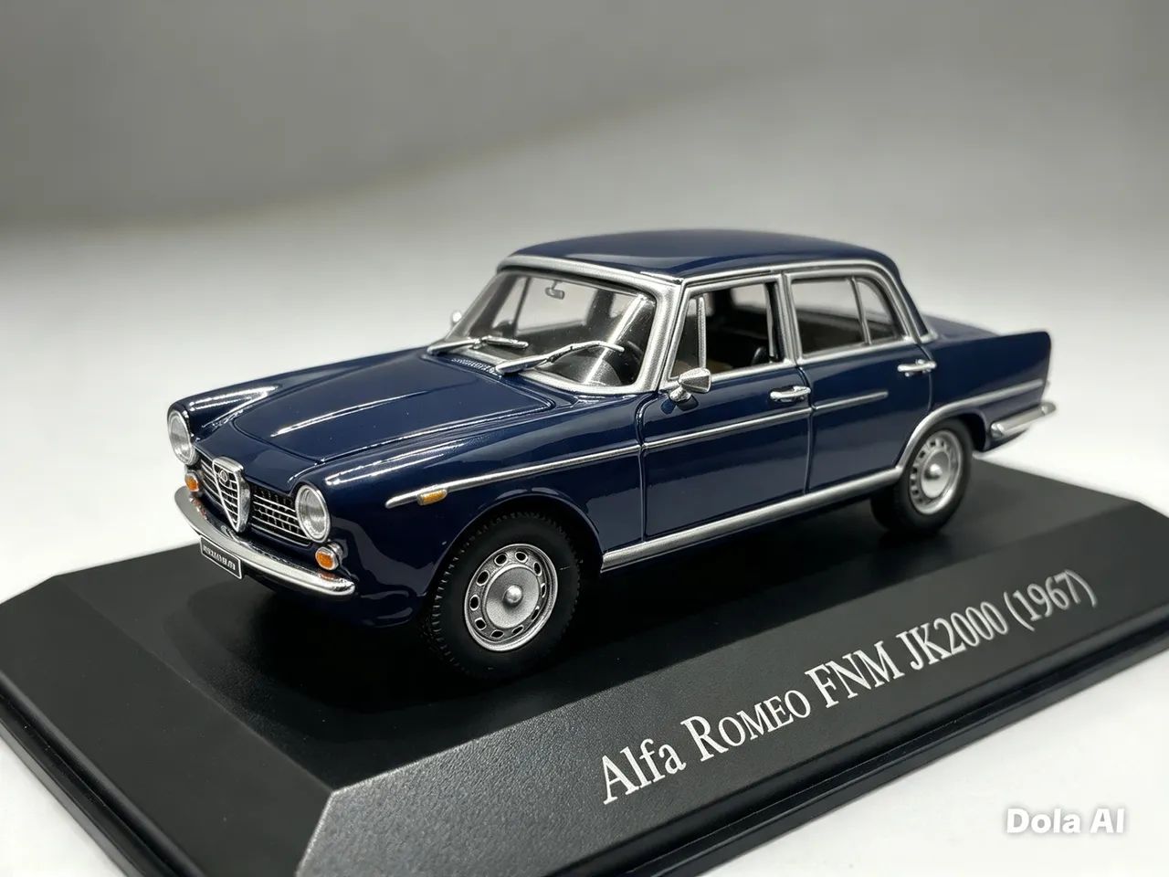 Miniatura Alfa Romeo 1967 - Foto 5