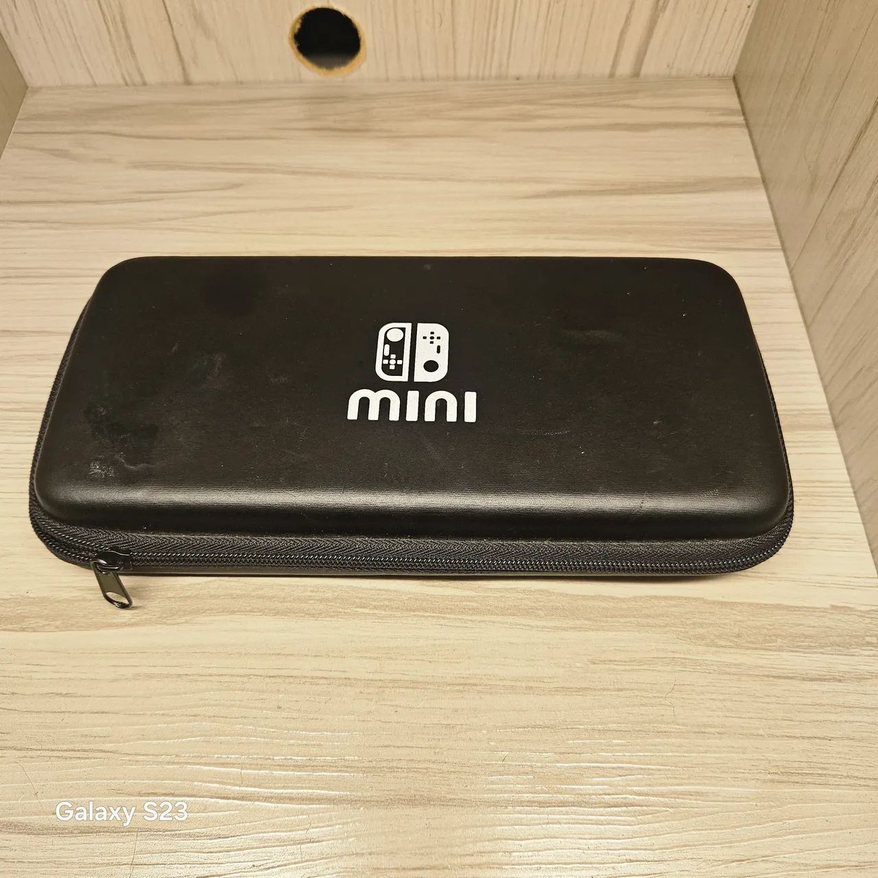 Case Estojo Para Nintendo Switch Lite Original 