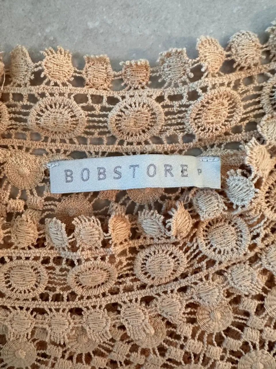 Vestido de Renda Bobstore - Foto 2