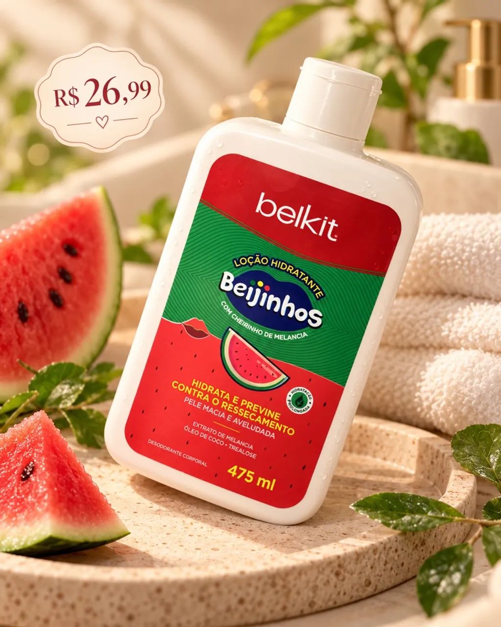 Kit cosméticos  - Foto 5