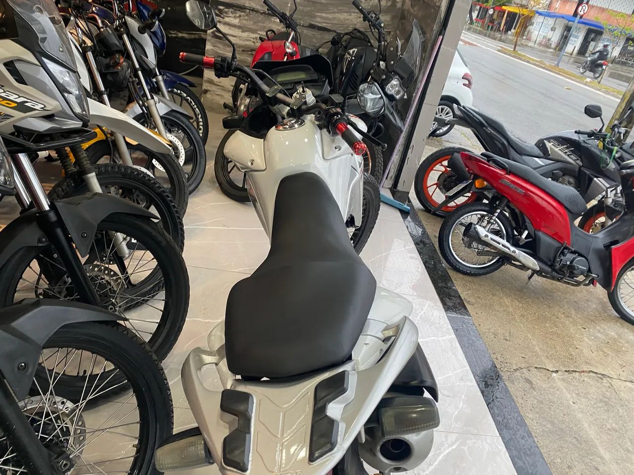 HONDA XRE 300 2013  - Foto 2