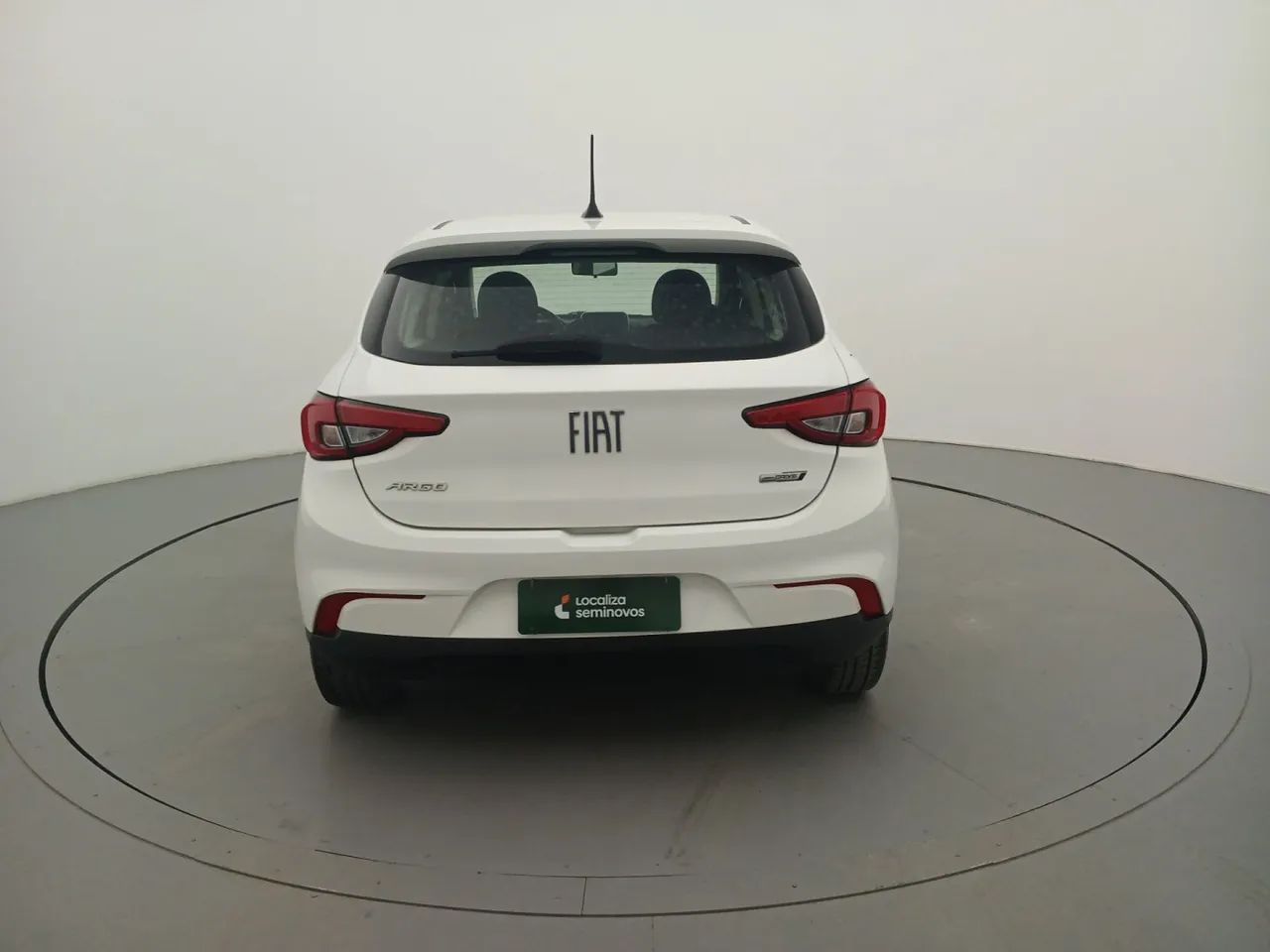 Fiat Argo Drive 1.0 Firefly 2025 - Foto 4