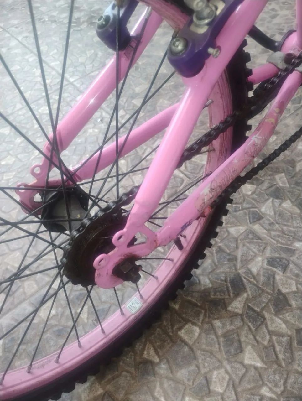 Bicicleta infantil  - Foto 5