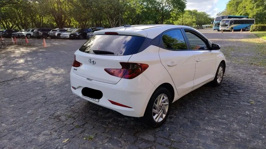 Hyundai HB20 Evolution Bluelink 1.0 Flex 12V MEC 2022 - Foto 3
