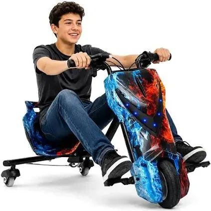 Triciclo de drift - Foto 4