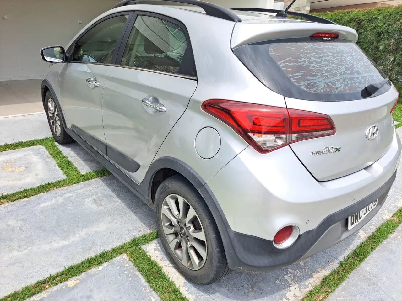 Hyundai Hb20X 2018