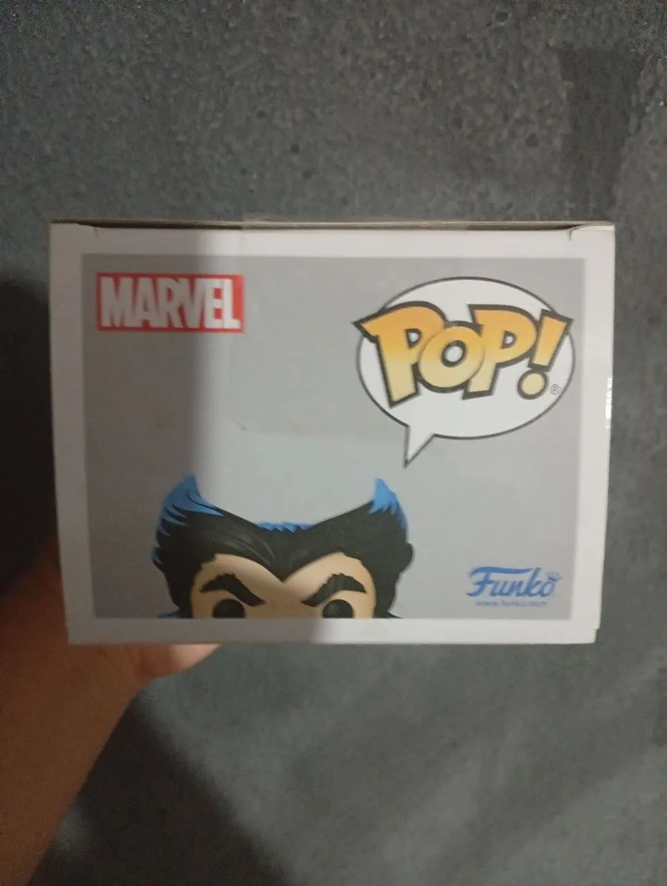 Funko Pop Wolverine Collector Corps - Foto 4