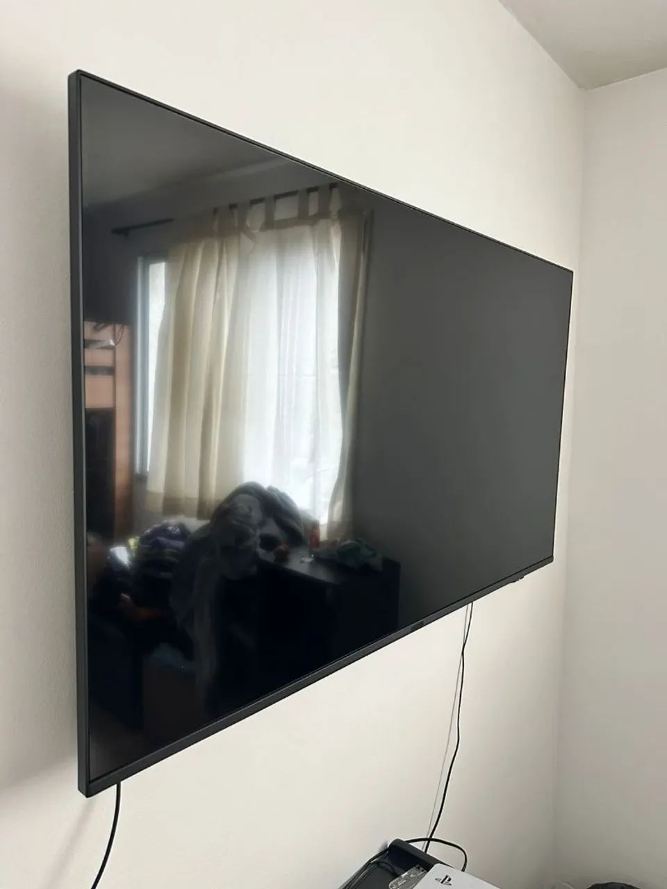TV 4K Smart 65" TCL Android Qled  - Foto 4