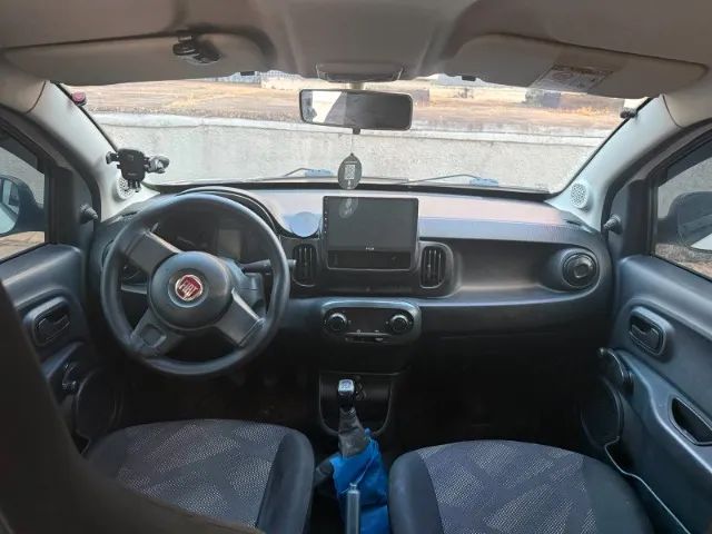 Fiat Mobi Easy 1.0 Fire Flex 5P. 2017 - Foto 5