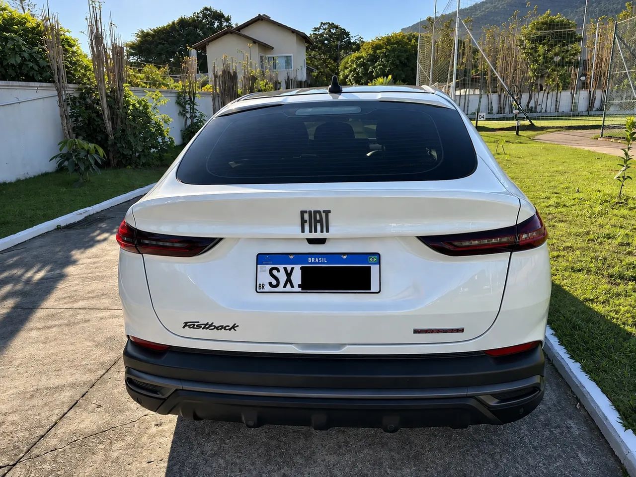 Fiat Fastback Tributo 125 1.0 Turb. Flex AUT 2025 - Foto 4