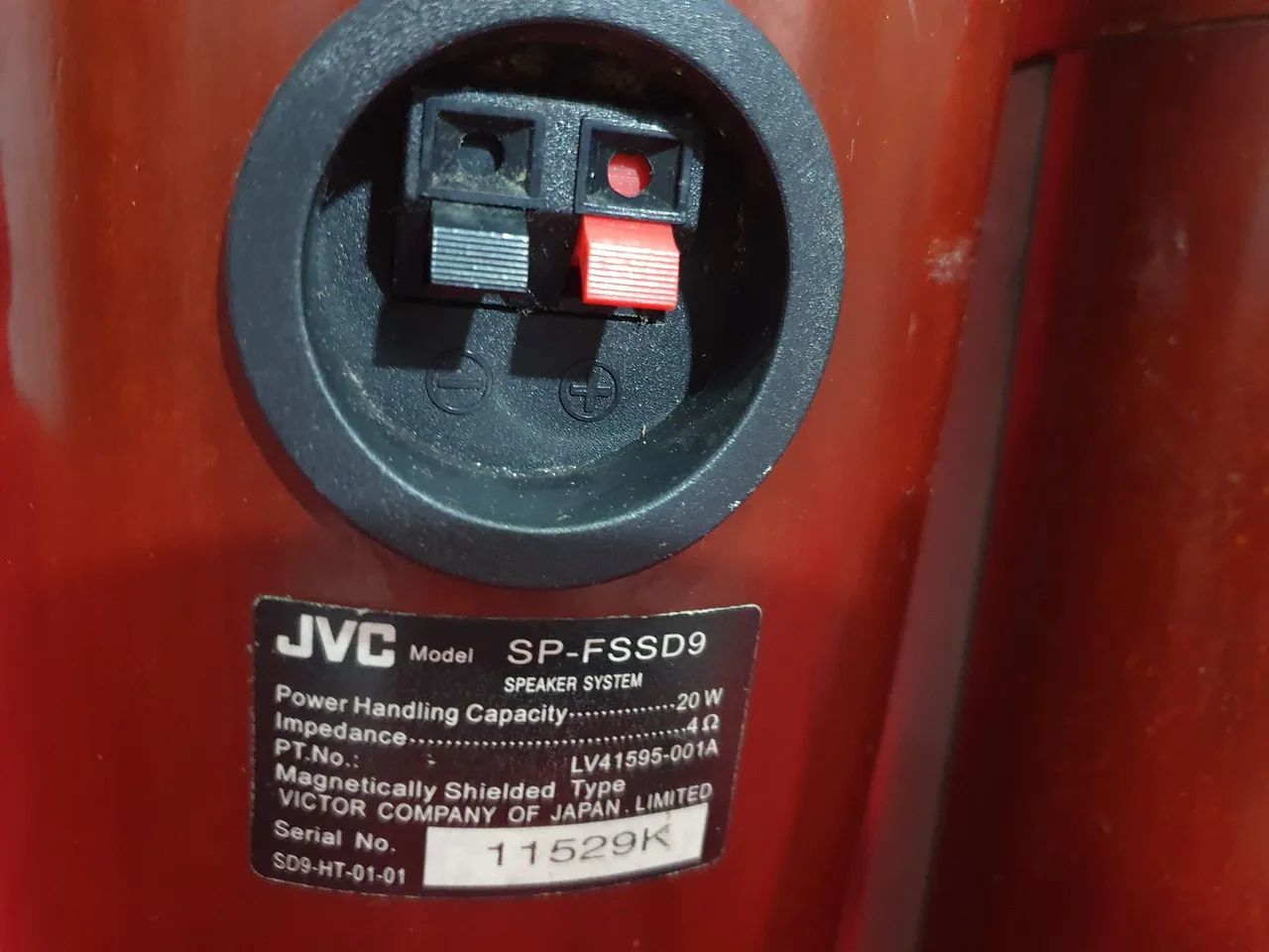 Caixas jvc  - Foto 5