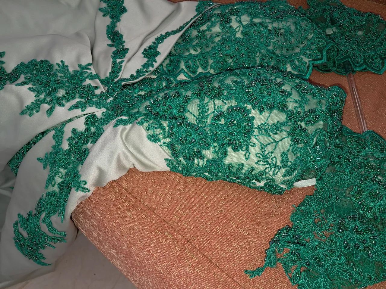 Vestido de festa lindíssimo 