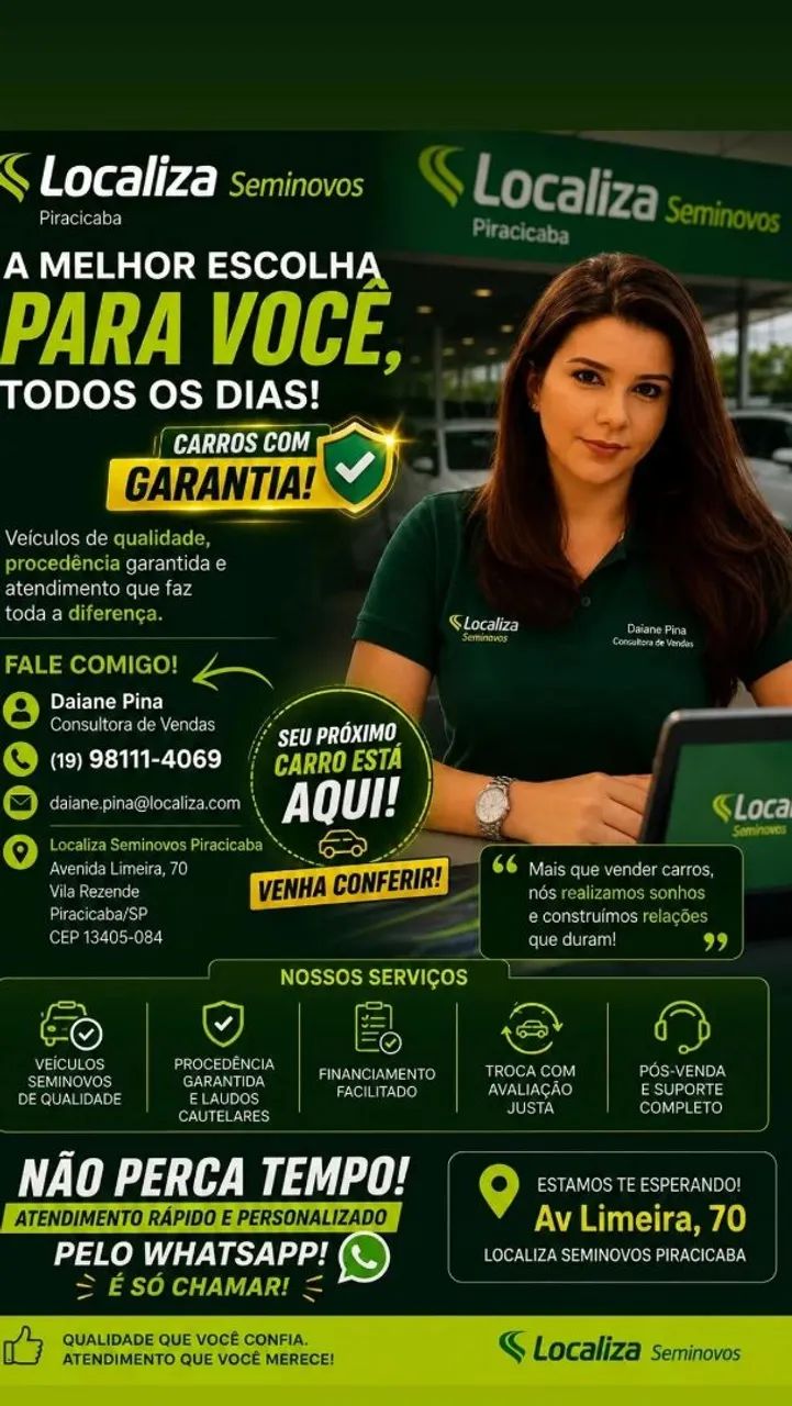 Consultora de Vendas Daiane Pina - Foto 5