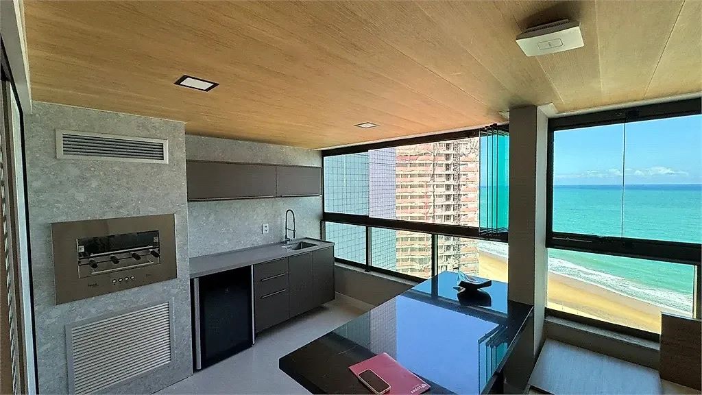 Apartamento 5 Quartos no Evolution Sea Park - Jacarecica - Foto 4