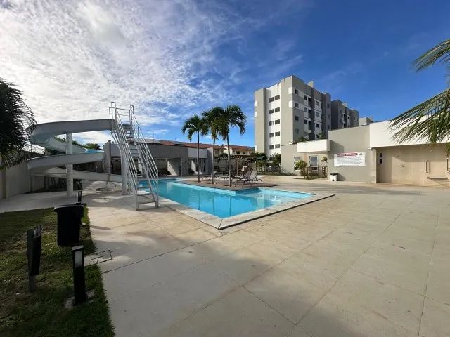 Condominio Clube - Parque do Planalto - 2 quartos 