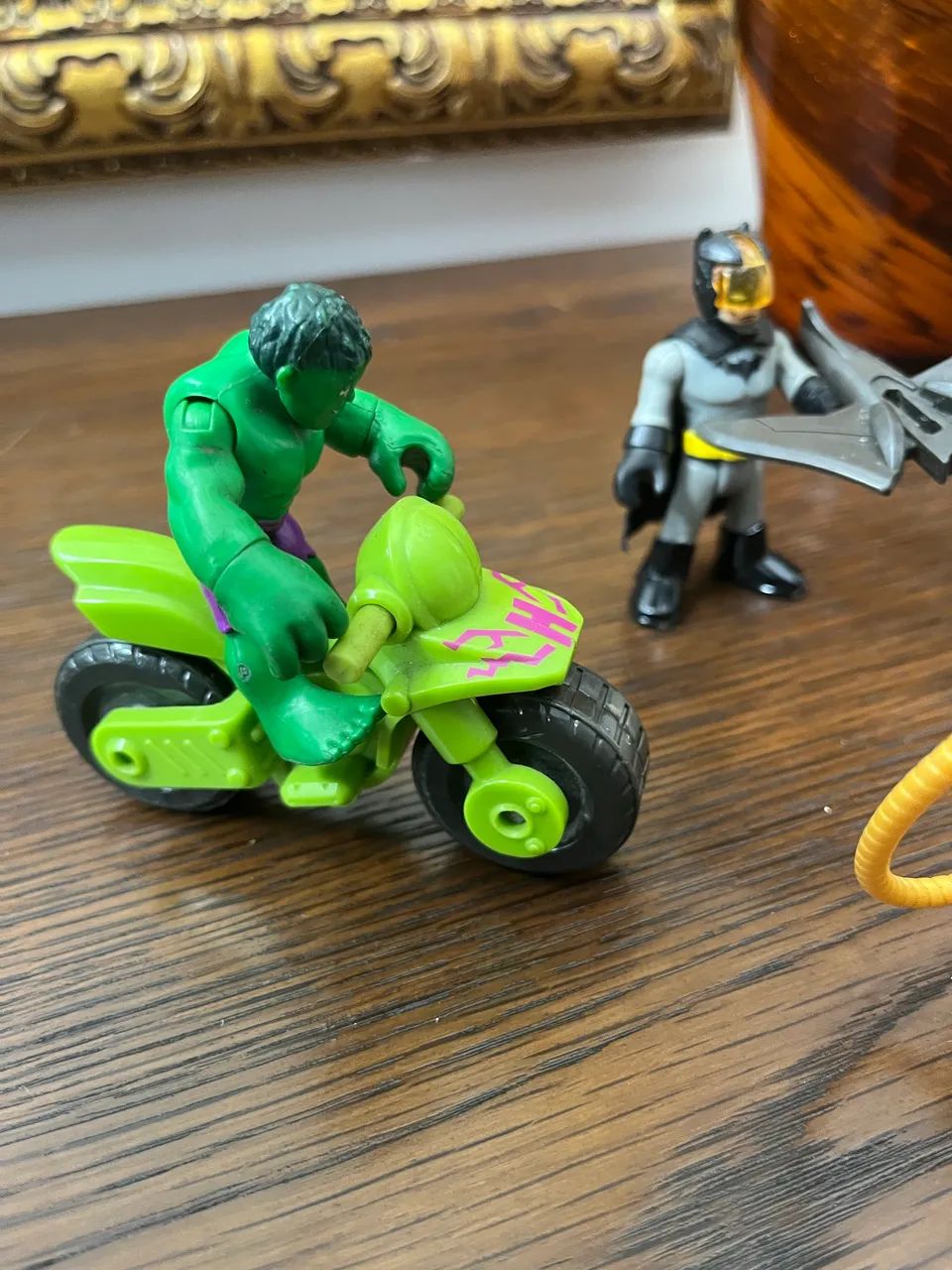 Imaginex super heróis  - Foto 3