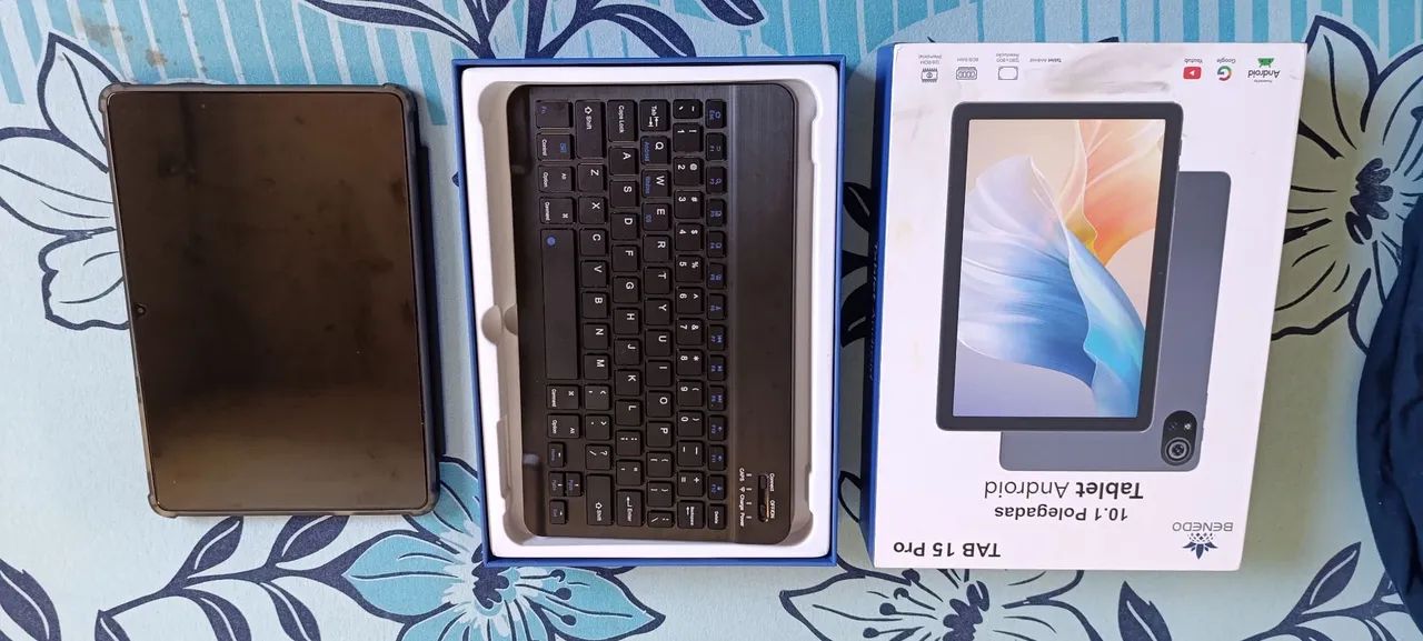 Tablet Android pró 128 GB - Foto 4