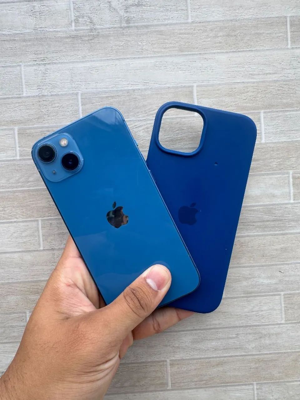 iPhone 13 128GB - Impecável/Todo Original 