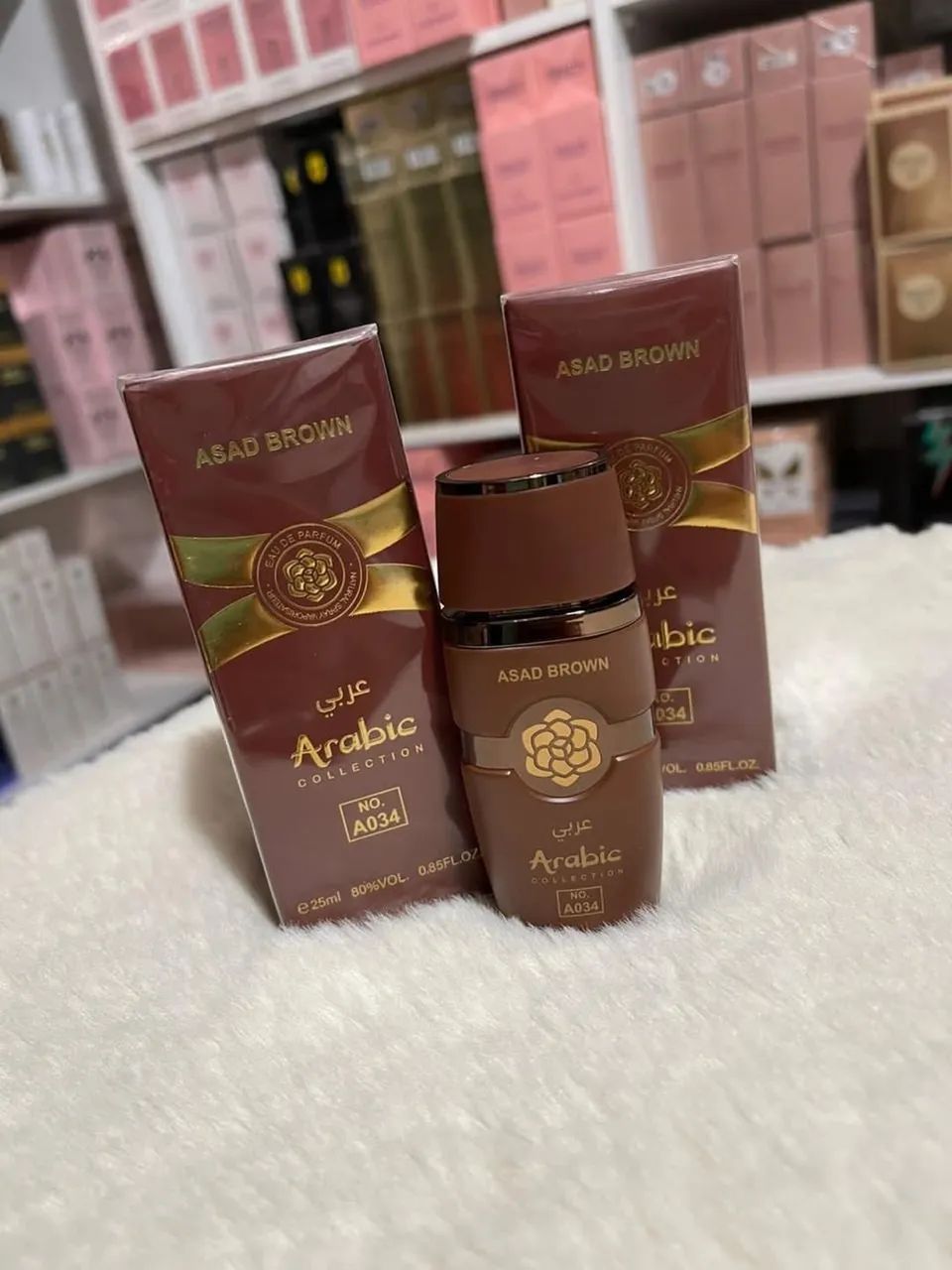 Perfumes linha Brand / Arabic  - Foto 3