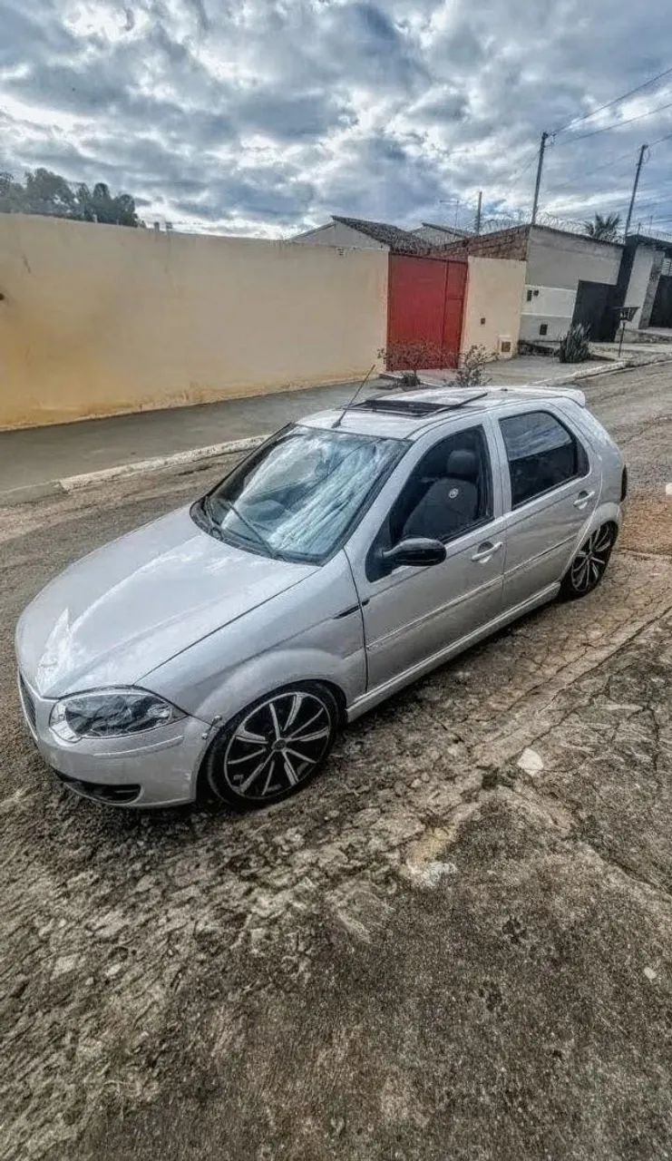 Fiat Palio 2010
