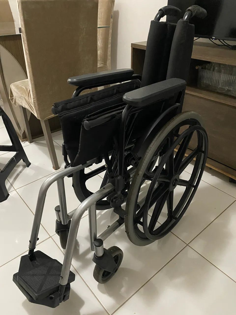 CADEIRA DE RODAS - Foto 3