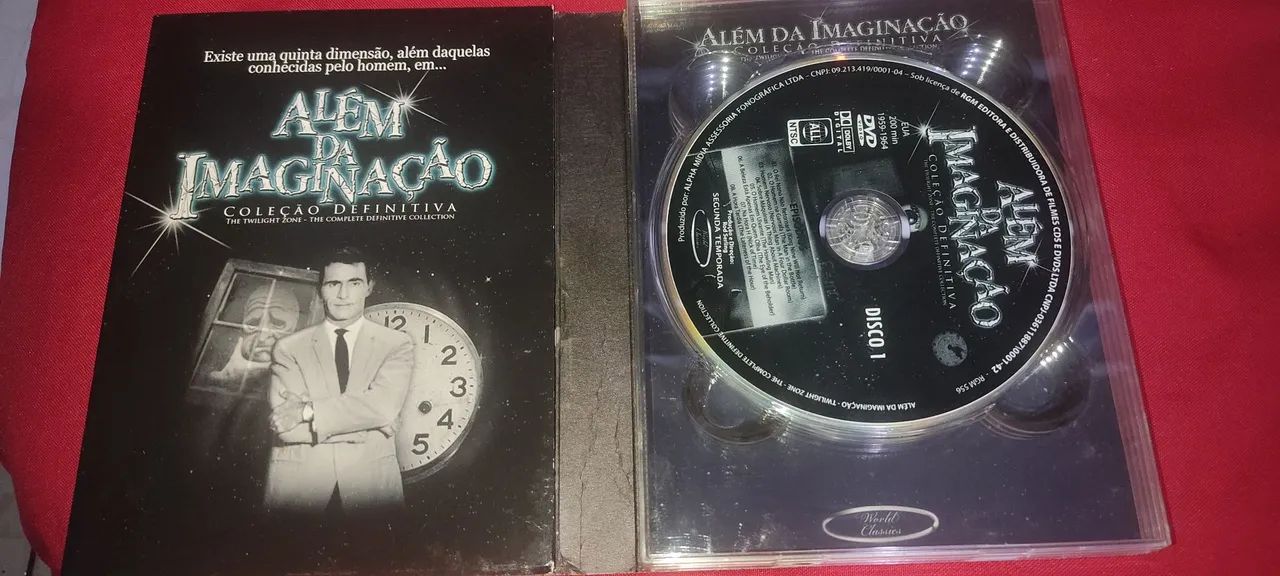BOX - Além da Imaginação (2° Temporada) - Foto 3