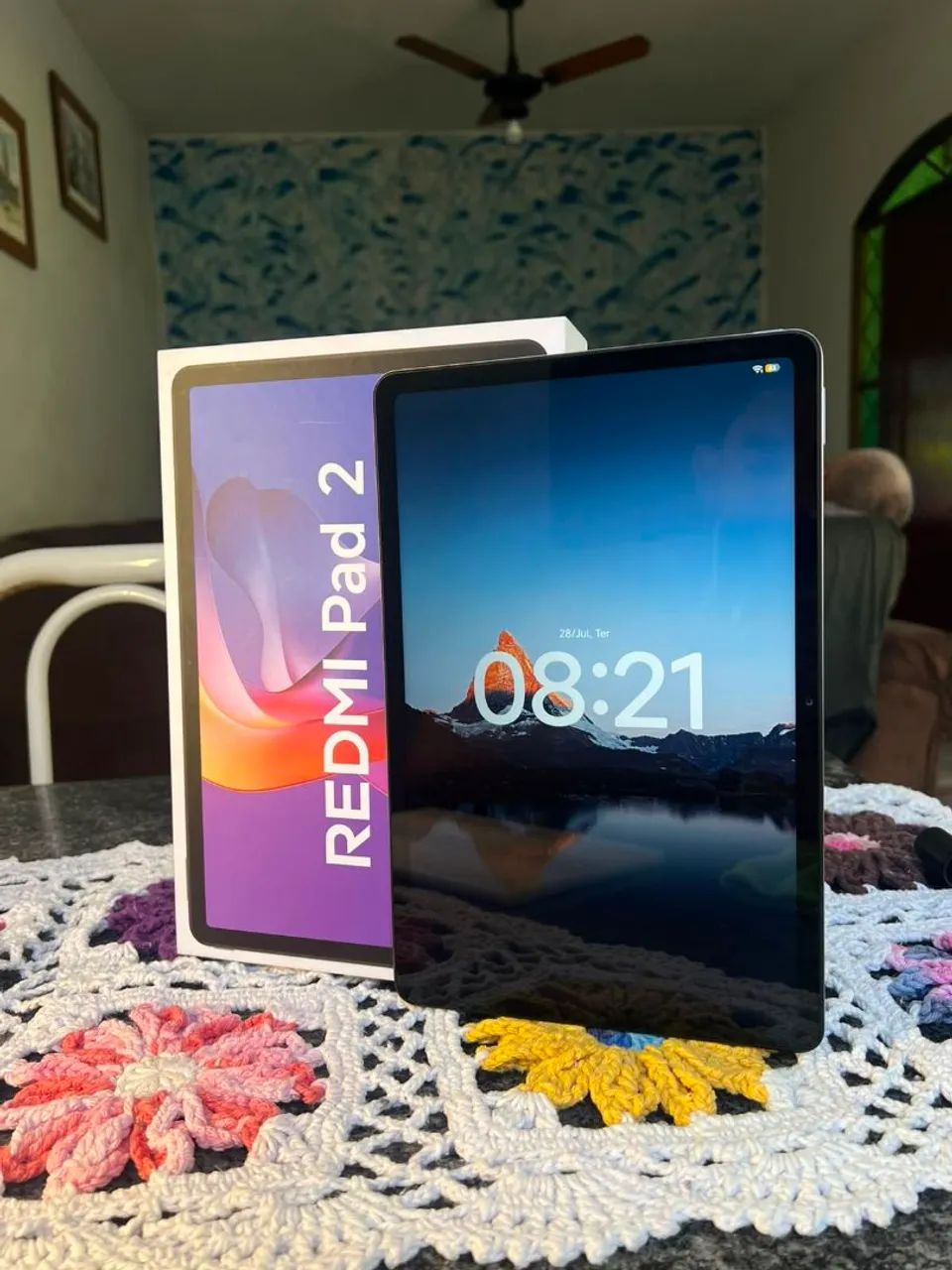 Xiaomi Redmi Pad com chip (4G) 