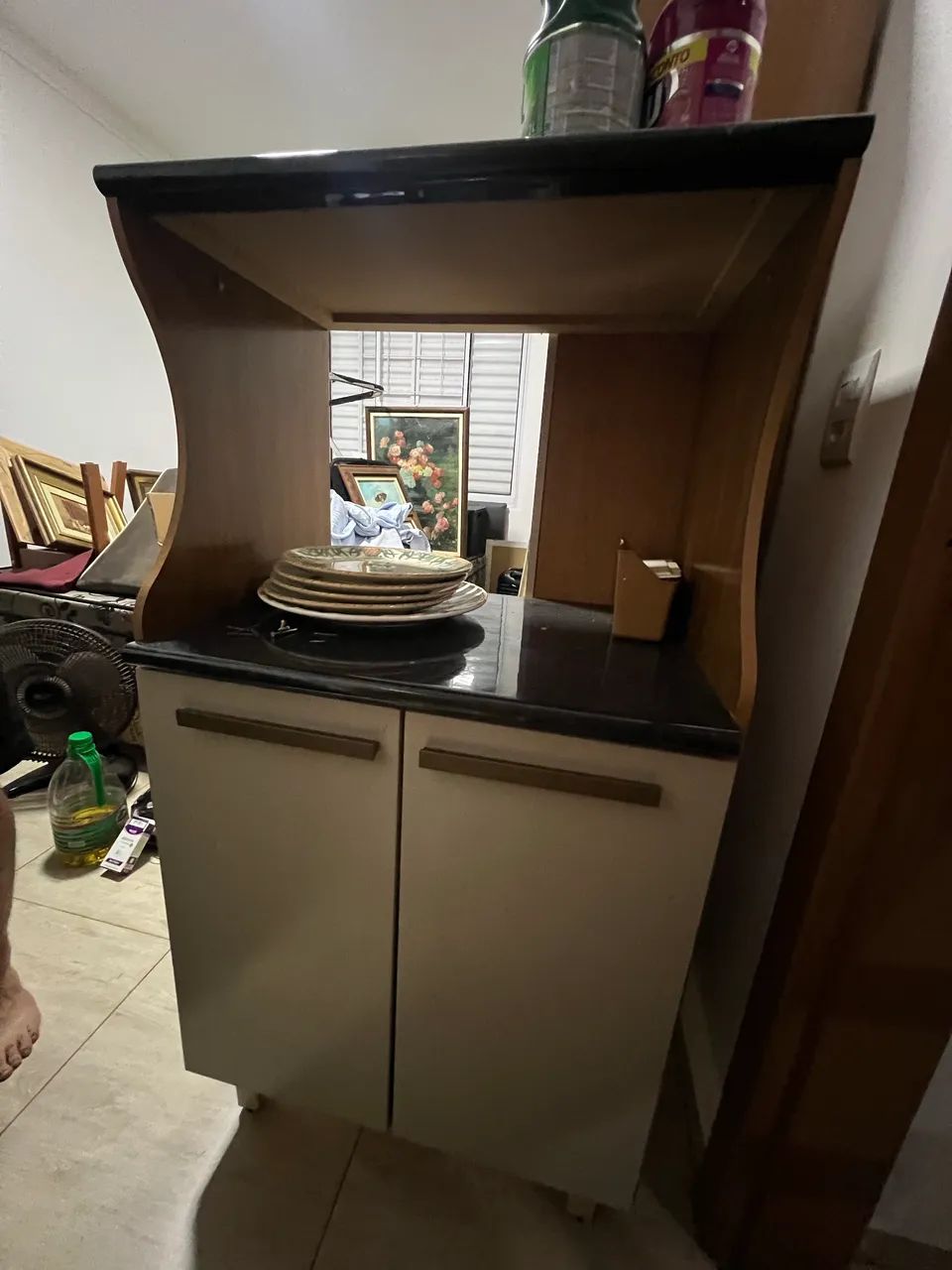 Armário de cozinha 