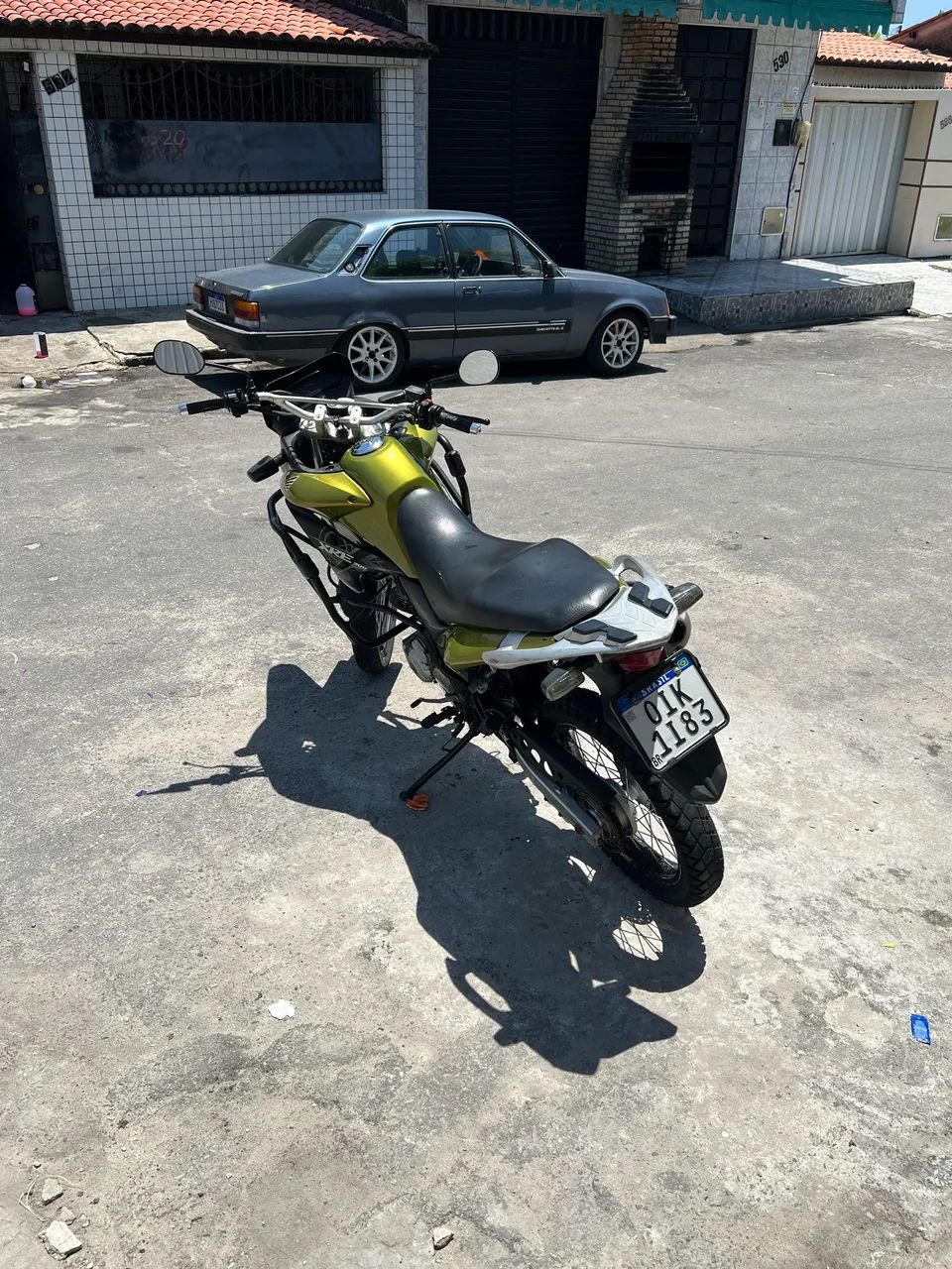 Honda XRE 300 - Foto 3