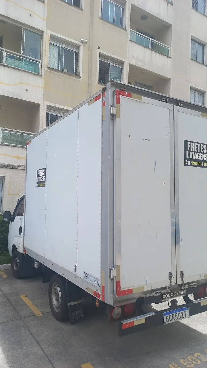 Fretes e viagens  - Foto 2